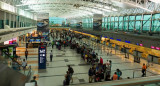 Aeropuerto de Ezeiza. Foto: Télam