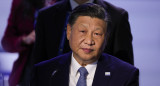 Presidente de China, Xi Jinping, en el Foro de Cooperación Económica Asia-Pacífico (2023) Reuters