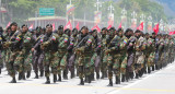 Ejército venezolano. Foto: Reuters