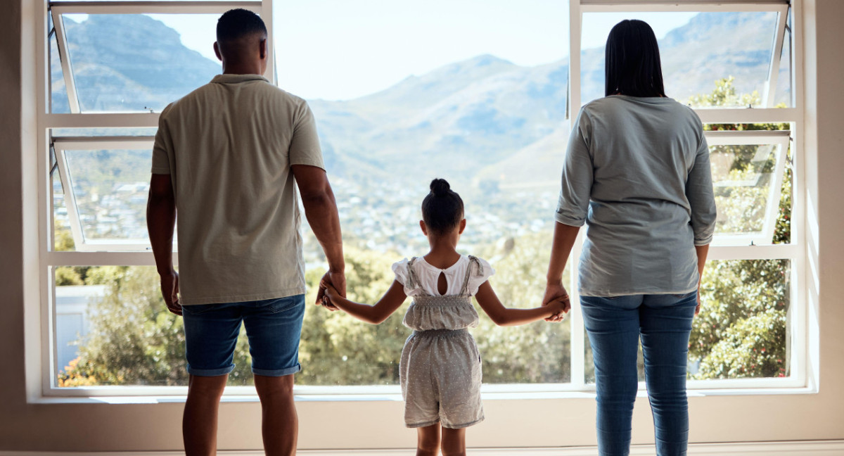 Familia, viajes y cambios. Foto Alamy