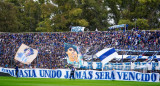 El estadio Juan Carmelo Zerillo, de Gimnasia y Esgrima La Plata. Foto: NA.