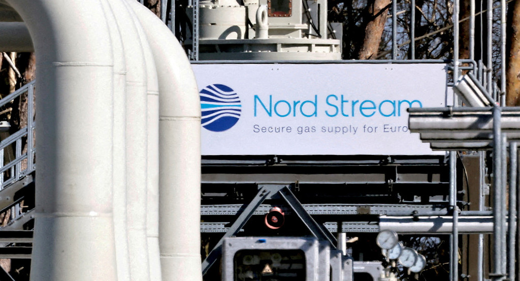 Gasoducto Nord Stream. Foto: NA