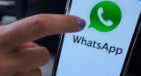 Una nuova funzionalità in WhatsApp.  Foto: EFE