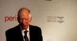 Jacob Rothschild. Foto: REUTERS.