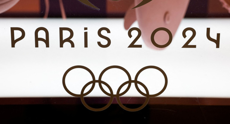 Juegos Olímpicos 2024. Foto: Reuters