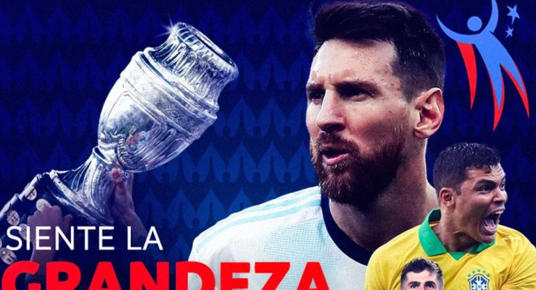 Copa América 2024. Foto: NA