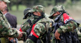 ELN, Colombia. Foto: EFE