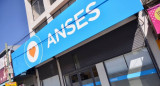 ANSES. Foto: Télam