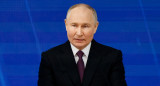 Vladimir Putin, presidente de Rusia. Foto: Reuters.