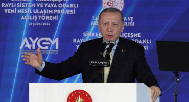Racep Tayyip Erdogan. Foto: Reuters
