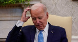 Joe Biden, presidente de Estados Unidos. Foto: Reuters.