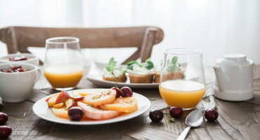 Yogurt, salud, superalimento, desayuno. Foto: Unsplash