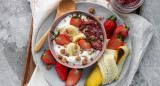 Yogurt, salud, superalimento, desayuno. Foto: Unsplash