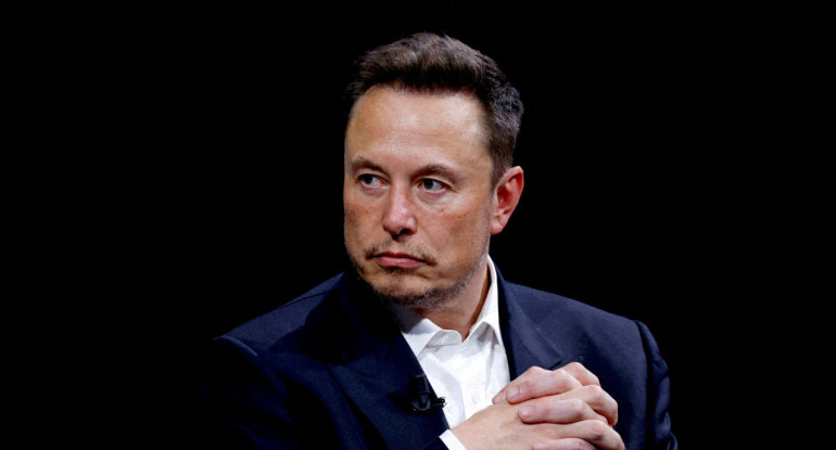 Elon Musk. Foto: Reuters