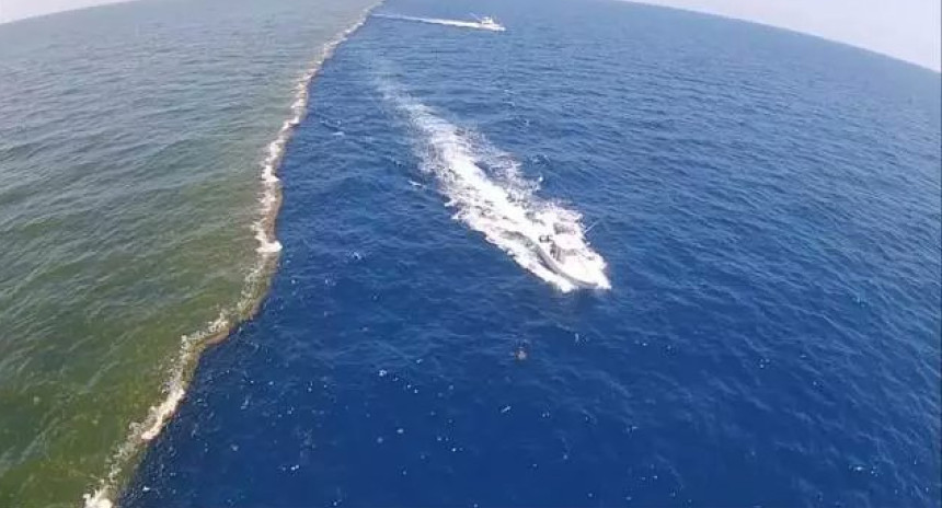 Why Don T The Atlantic And Pacific Oceans Mix Great: Why don't the Pacific and Atlantic oceans mix? | 26 planets
