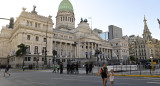 Sesiones ordinarias del Congreso. Foto: EFE