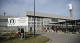 Complejo Penitenciario, Rosario. Foto: NA