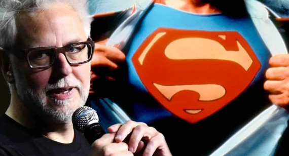 El director James Gunn reveló detalles de la nueva película de Superman. Foto: NA