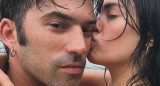 Pedro Rosemblat y Lali Espósito. Foto: Instagram.