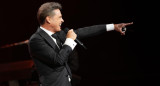 Luis Miguel. Foto: prensa.