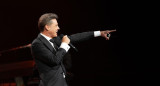 Luis Miguel. Foto: prensa.