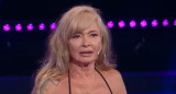 Isabel de Gran Hermano. Foto: captura Telefe.