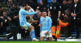 Phil Foden; Manchester City vs. Manchester United. Foto: Reuters.