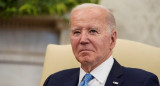 Joe Biden, presidente de Estados Unidos. Foto: Reuters