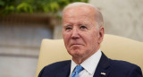 Joe Biden, presidente de Estados Unidos. Foto: Reuters