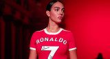 Georgina Rodríguez, esposa de Cristiano Ronaldo. Foto: Reuters