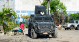 Crisis de seguridad en Haití. Foto: EFE