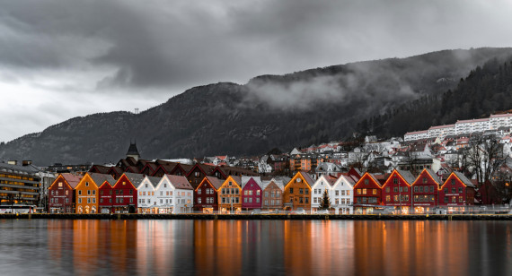 Noruega. Foto: Unsplash