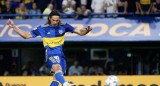 Edinson Cavani; Boca Juniors vs. Belgrano. Foto: NA.