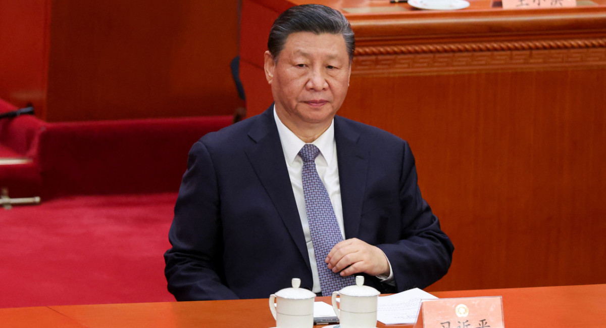 Xi Jinping. Foto: Reuters.