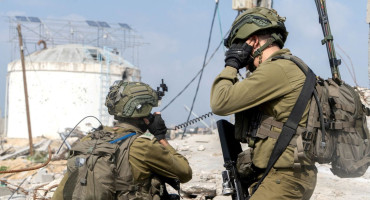 Soldados israelíes. Foto: Reuters.