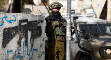 Soldados israelíes. Foto: Reuters.