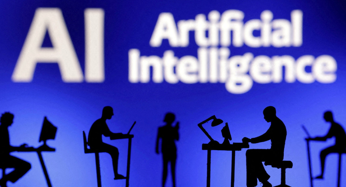 La inteligencia artificial requiere mucha energía. Foto: Reuters