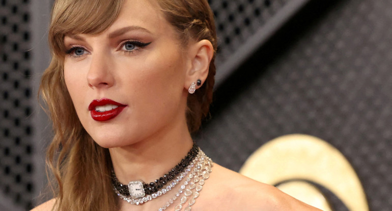 Taylor Swift. Foto: Reuters