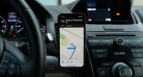 Autos, GPS, Google Maps. Foto: Unsplash