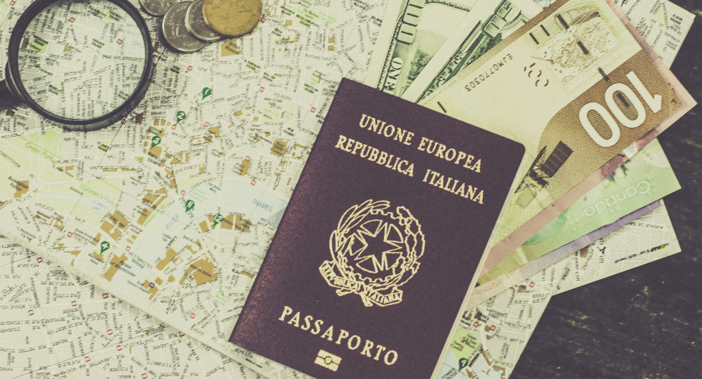 Pasaporte. Foto: Unsplash