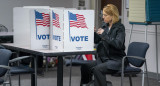 Elecciones en Estados Unidos. Foto: EFE.