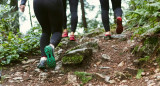 Actividad física, caminata. Foto: Unsplash.