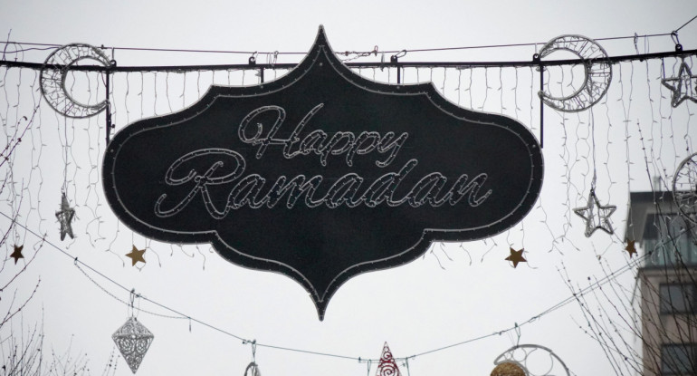 El Ramadán, un culto a Dios que funciona como un proceso purificador. Foto: Reuters