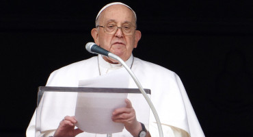 El Papa Francisco en el Vaticano. Foto: Reuters