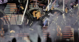 Luis Miguel en el Campo de Polo. Foto: prensa Fenix.