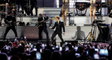 Luis Miguel en el Campo de Polo. Foto: prensa Fenix.