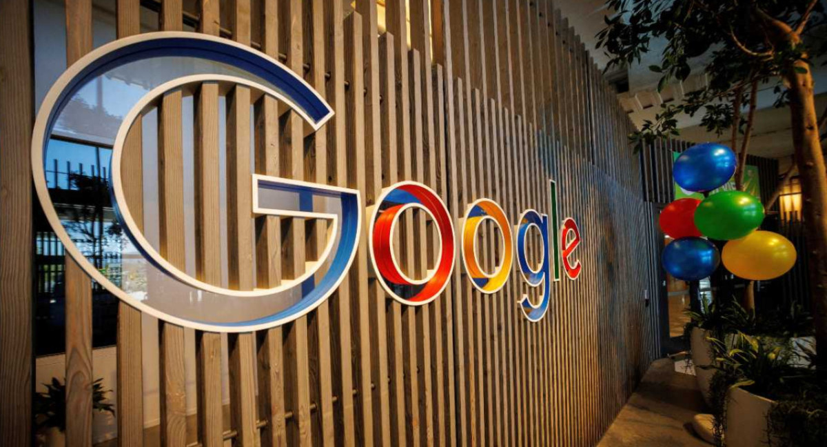 Google, tecnología. Foto: Reuters
