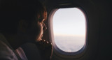 Viajar en avión. Foto Unsplash.