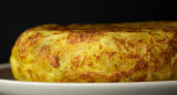 Tortilla de papas. Foto: Unsplash