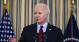 Joe Biden, presidente de Estados Unidos. Foto: EFE.